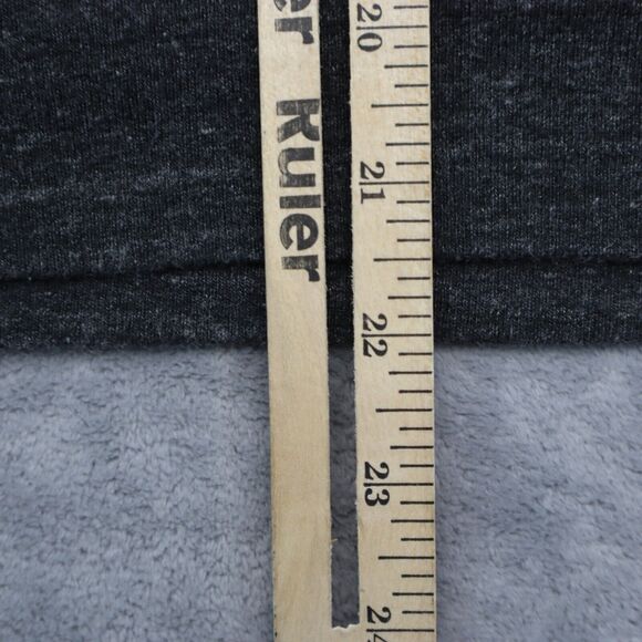 Alternative Earth Sweatshirt Womens XL Gray Long Sleeve Round Neck Graphic Print - Picture 7 of 16